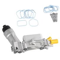 Alyvos filtro adapterio korpusas Varikliui--- Ram 3.6L V6 68105583AE 68105583AF 68105583AA
