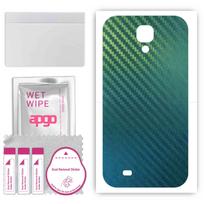 apgo Apsauginis lipdukas nugarėlei, suderinamas su Samsung Galaxy S4 mini i9190, Plėvelė, Folija, Vinilas - Raštas Chameleonas CAKA1
