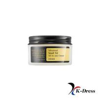 COSRX Advanced Snail 92 Viskas viename kremas 100ml 1 PCS