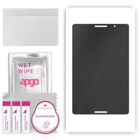 apgo Hydrogel Privacy Matte Screen Protector for ZTE Grand X View 4, Anti Spy, Hydrogel Film, Flexible, Soft TPU with positioning layer easy installat