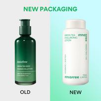 Innisfree Žaliosios arbatos hialurono losjonas 170 ml AUTHENTIC STORE