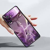 Telefono dėklas, skirtas Xiaomi Redmi 9 9a 9c 8 k40 Note 9s 9 10 11 8 pro 7 11t 9t 8t dangtelis Silikoninis Coque Anime Naruto Uchiha Sasuke Redmi 8