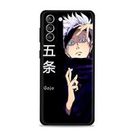 for samsung s21 case Galaxy s20 fe s21 ultra s20 s22 s10 s8 s9 plus s22ultra Note 20ultra 10plus Cases Jkaisen Role Gojo Sukuna Samsung S22 5G gray