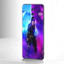 Soft Case For OnePlus 8T 7 9 8 Pro Nord 2 Z N10 5G 9R N100 7T 6T N200 CE Black Silicone Shell Phone Cover Apex Legends Game Capa OnePlus Nord Z black
