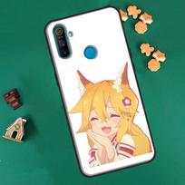 Anime The Helpful Fox Senko San For OnePlus 9R 8T Nord2 9 10 Pro Case For OPPO Realme 9i 8i 8 Pro GT Neo 2 GT Master Cover Realme GT(Neo)