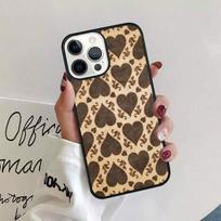 Karalius Karalienė Žaidimo Kortelė Telefono Dėklas iPhone 11 12 13 14 Pro Max Mini Dangtelis iPhone X XS Max XR 5 6 7 8 Plus Coque iPhone 14pro max black
