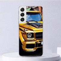 Juodi Sportiniai Automobiliai Vyriškas Vyrams G63 Minkštas Dėklas Samsung Galaxy S22 S21 Ultra S20 FE S10 Plus Telefono Dėklas S9 S8 + S10E S7 Edge S6 Linksmas Samsung S21