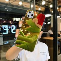 kermit the frog meme Phone Case for iphone 12 pro max 11 pro XS MAX 8 7 6 6S Plus X 5S SE 2020 XR cover iphone XS MAX