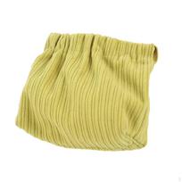 Compact Cosmetic Bag for Travel Essentials žalia
