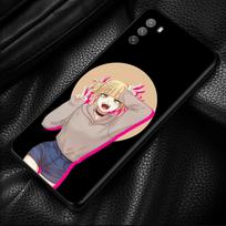 Anime Cartoon Girl TOGA Himiko, skirtas Xiaomi Poco X3 NFC M3 M4 Pro 5G dėklas, skirtas Mi 12 Pro 12X 11 10T Note 10 A2 Lite 5G 9 SE 9T Poco X3 NFC