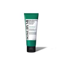 SOME BY ME AHA.BHA.PHA 30days Miracle Acne Clear Foam 100ml P000DUGK - Foam Cleanser white