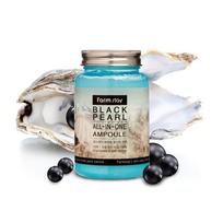 FARMSTAY Black Pearl All-in-One ampulė 250ml 1 PCS