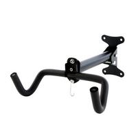 Hooks Wall Fixed Double Hooks Indoor Telescopic Hanging Bike Car Rack Bike Parking Racks