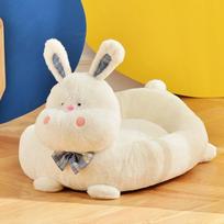 Kennel Autumn and Winter Warm Dog Bed Small Dog Teddy Nest Mat Christmas Cat Nest Sofa Four Seasons Universal Pet Accessories M -50x42cm