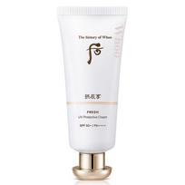 The History of Who Gongjinhyang Jinhaeyun Fresh Sun Cream SPF50+ PA++++, 60ml, 1 unit 1 PCS