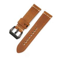 Watchband Genuine leather strap 22 20mm Watch strap Cowhide watchbands Switch quick release spring bar watch accessories UTHAI Z64 20mm
