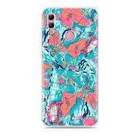 Travel World Map Silicone Cover For Honor 30 30S 30i 9 10 9A 9C 9S 9N 10i 10X 9X Lite Pro 5G Phone Case Honor 9