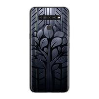 Padangų protektoriaus ratų mada, skirta LG V60 V50S V50 G8X G8S G8 G7 ThinQ 5G K61 K51S K41S K30 K20 Q60 Q9 minkštas telefono dėklas LG V60 ThinQ 5G