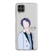 Fashion Kpop Korean DYNAMITE, skirtas Samsung Galaxy A51 A71 A21S A12 A11 A31 A41 A01 A03S A13 A33 A73 A53 A52 A32 5G A23 telefono dėklas Samsung A01