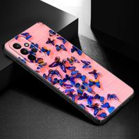 Puikus butterfly estetinis telefono dėklas, skirtas Samsung Galaxy A21 A30 A50 A52 S A13 A22 A32 A33 A53 A73 5G A11 A12 A31 A51 A70 A71 A72 Samsung A11