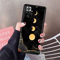 Funda For Xiaomi Redmi Note 10 9 11 Pro Soft Phone Case 10S 9S K40 8 9A 9C 9T 7 10C 8T Silicone Cover Opera Retro Girl Shell Sac Redmi Note 11