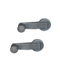 Window Opening Lever 2 pcs for Renault R7, R9, Clio1, R19,R21, Rapid