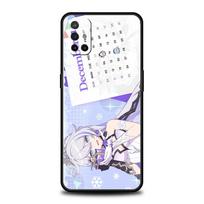 Phone Case For OnePlus 11 10 9 Pro 9T 12R 10R 9R 9RT 10T 8T 8 7 7T Nord 2T CE 2 5G N200 N10 N100 Cover Honkai Impact 3rd Anime OnePlus 10T