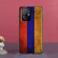 Armėnija Armėnijos Vėliava Dėklas POCO X5 X3 F5 Pro X4 F4 GT M5s C40 F3 Dėklas Xiaomi 13 Lite 12 11T 12T Pro 12X Viršelis POCO F4 GT red