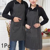 1Pc Practical Chef One Size Apron Household Supplies Kitchen Accessories Half-length Adjustable