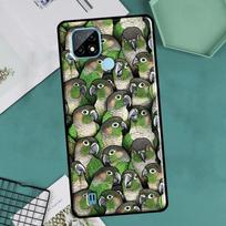 parrot bird Case For OnePlus Nord 2 9 10 Pro 9R 10R 8T Cover For Realme GT Master Neo 2 3 8i 9i 8 Pro OnePlus 9Pro