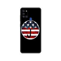 Black tpu Case For Samsung Galaxy A50 50S A30S A10 A01 A11 A21S A31 A41 A51 A71 M21 M30S S10 LITE The Umbrella Academy Number 5 Samsung A01