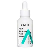 TIAM Vita A Bakuchiol Youth Serum - 40ml, Anti-aging, Korean Cosmetics, Kbeauty, sample white