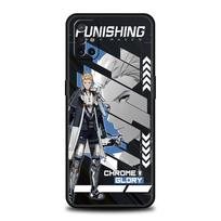 Case For OnePlus 11 10 9 Pro 9T 12R 10R 9R 9RT 10T 8T 8 7 6T 7T Nord 2T CE 2 5G N200 N10 N100 Cover Punishing Gray Raven Anime OnePlus 9 Pro gray