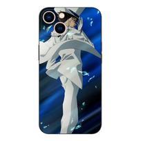 Juodas TPU dėklas Huawei Honor X8 50 Lite Pro 10 lite Nova 5t 8 9 Pro 4G 5G 8i dangtelis Kaito Kid Huawei nova 9 gray