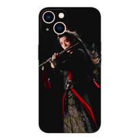 Black tpu Case For Samsung galaxy A6 A8 A9 2018 plus ChenQingLing Samsung A6PLUS 2018