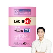Chong Kun Dang Health Lactofit Raw Lactobacillus Beauty 60 vienetų, 120g, 1 vienetas 1 PACK(120g)