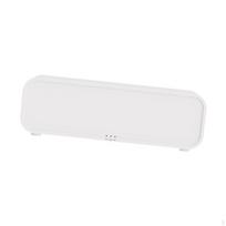 Aroma Diffuser Air Humidifier Mist Sprayer Night Light Modern Essential Oil Simulation balta