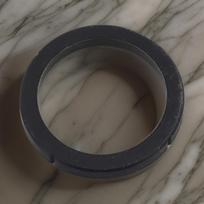 1 Pc Sealing Ring Accessories Black Coffee Machine Washer