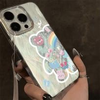 Minkštas silikoninis korpusas Fashion Lankstus TPU dėklas Visas galinis dangtelis, skirtas iPhone Samsung Xiaomi Poco Redmi HUAWEI HONOR REDMI K20