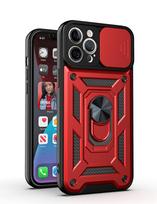 Šarvų dėklas, skirtas OPPO A15 A15S A94 A52 A72 A92 A53 A73 A74 A93 A54 5G A93 A32 2020 automobilio laikiklio telefono dangtelio kameros objektyvo apsauga For OPPO A73 5G žalia