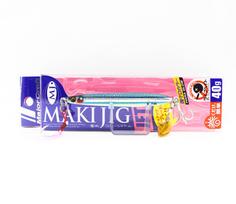 Major Craft Metalinis džigas Maki Jet 40L gramai 087 (6176) pink