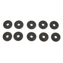 Įrankiai Vamzdžių pjovimo diskas 10 vnt. Legiruotas plienas Vamzdis Juodas 18x3mm Apvalus ratukas