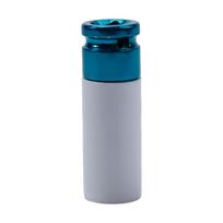 Veržlės lizdas metalinis apsauginis rankovės rankovės padangos lizdo veržliarakčiai blue