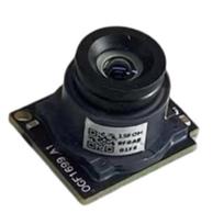 Metal Camera Lens Chip Replacement Gimbal Camera Lens Assembly Repair Spare Lens Module