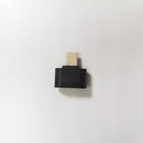 5 vnt. Universalus USB Type-C adapteris Mini OTG Micro USB į USB keitiklis Android telefonams, planšetiniams kompiuteriams, Micro-USB į USB2.0 jungtis Micro-USB Black A