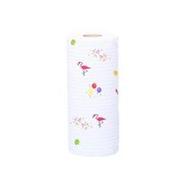Wet and Dry Kitchen Rags Non-washable Washable Cleaning Household Non-woven Towel Disposable De-greasing Kitchen Dishcloths balta