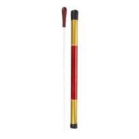 Orkestro dirigentas Batonas Stiklo pluoštas ir „Red Sandalwood Music Band“ diriguoja Baton koncertui red
