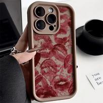 Telefono dėklas, skirtas iPhone 11 13 12 14 15 16 Pro Max 7 8 Plus XR XS Max Samsung A55 S24 S23 A02S Redmi 9 13C 9A 10 A3 OPPO A15S A16 A17 A18 A38 A53 A54 A31 SamSung A03S kava