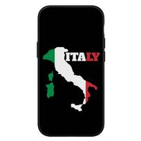Cover for iPhone 15 14 Xiaomi Redmi Note 13 12 11 Pro Max X 8 7 9 XR Samsung Galaxy S24 S23 A05 OPPO A15 Huawei Italy Italia National Flag Phone Case for iPhone 14 aero