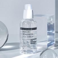 Dermafactory Niacin Hyaluron 21% Serum 80ml 1 PCS